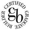 CGB Certified Graduate Builder - Logo
