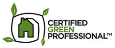 Certified Green Professional - Logo