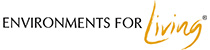 Environments for Living - Logo Environments for Living - Logo