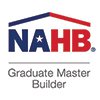 NAHB Graduate Master Builder - Logo