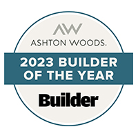 Ashton Woods - Builder of the Year