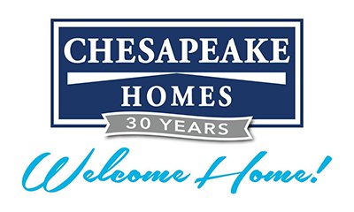 Chesapeake Homes - 30 Years - Logo