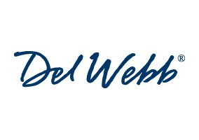 Del Webb - Logo
