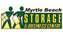 Myrtle Beach Storage & Business Centre - Logo