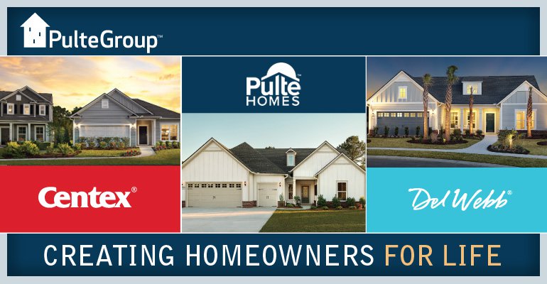 Spotlight Banner for Pulte Group