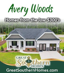 Side Banner for Great Southern Homes - Avery Woods