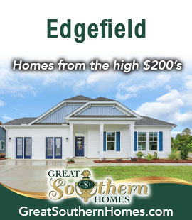 Side Banner for Great Southern Homes - Edgefield