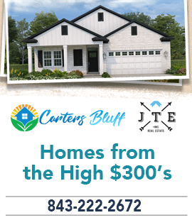Side Banner for JTE Real Estate - Carters Bluff