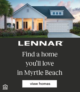 Sidebar Banner for Lennar Homes