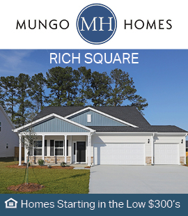 Side Banner for Mungo Homes - Rich Square