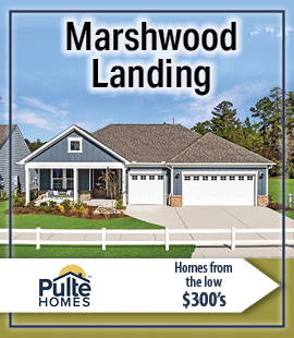 Sidebar Banner for Pulte Homes