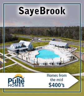 Side Bar Banner for Pulte Homes