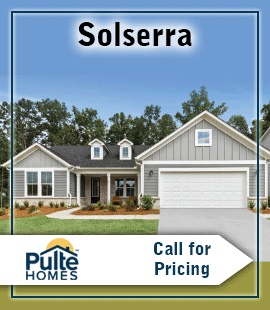 Side Bar Banner for Pulte Homes