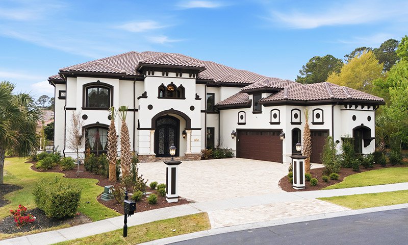 Annas Development & Building - Exterior
