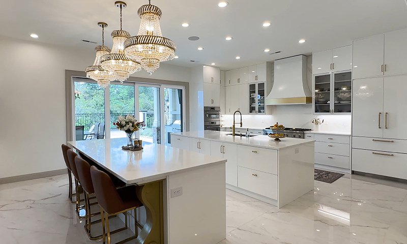 Annas Development & Building - Kitchen