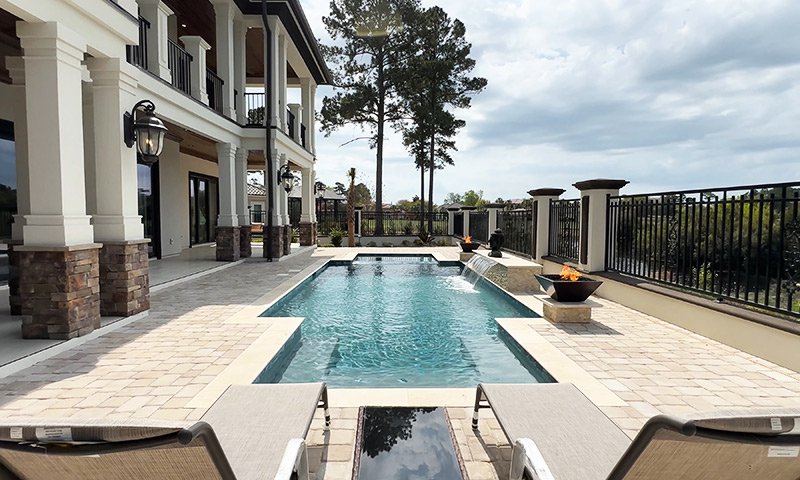 Annas Development & Building - Pool