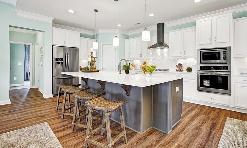 Dream Finders Homes - Kitchen