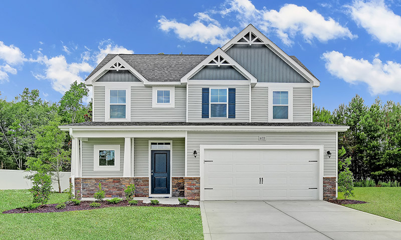 Dream Finders Homes 633 Notting Hill