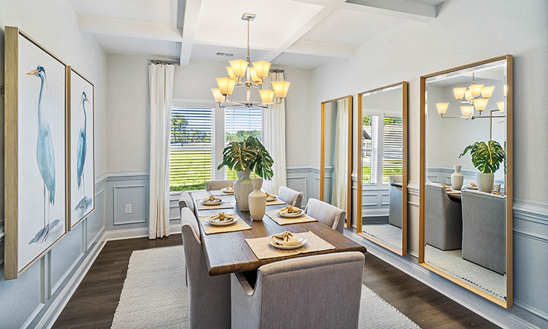 Dream Finders Homes - Dining Room