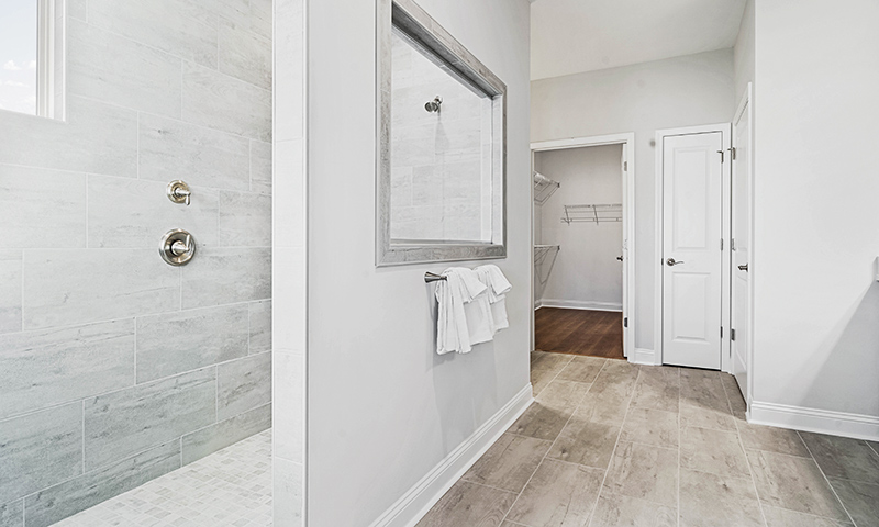 Dream Finders Homes - Master Bath