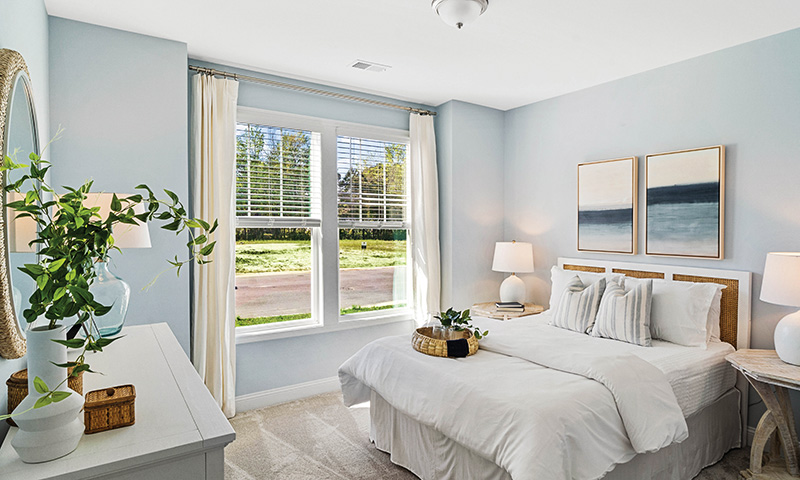 Dream Finders Homes - Master Bedroom