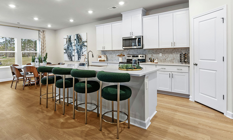 Meritage Homes - Kitchen Meritage Homes - Kitchen