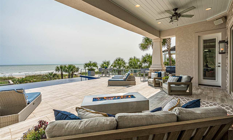 Nations Homes - Oceanfront View