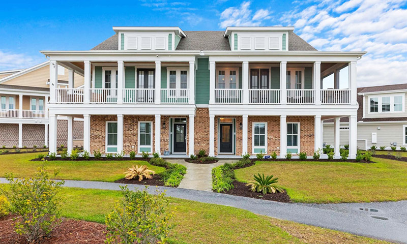 CRG Homes - Living Dunes - Townhomes CRG Homes - Living Dunes - Townhomes