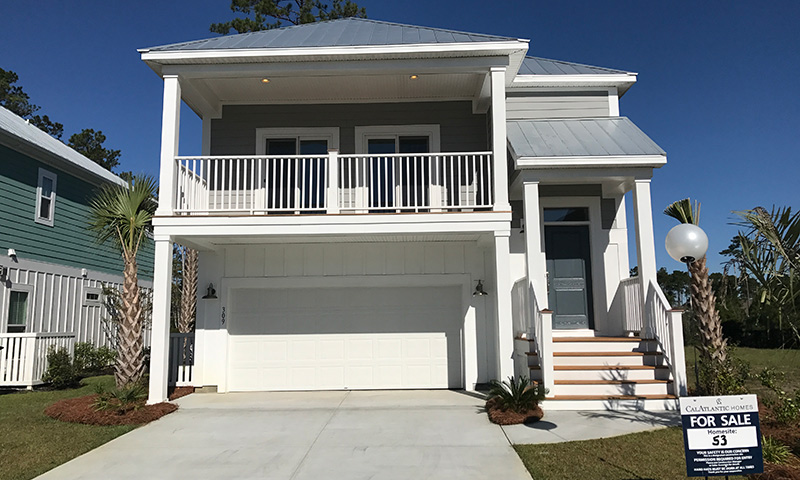 CalAtlantic Homes - Wilderness Pointe in Prince Creek - Lot 53 CalAtlantic Homes - Wilderness Pointe in Prince Creek - Lot 53