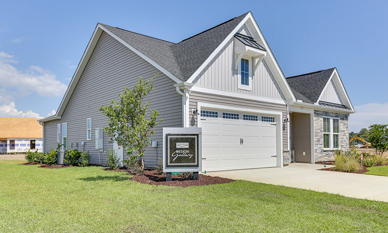 Chesapeake Homes - Bridgewater - The Design Center