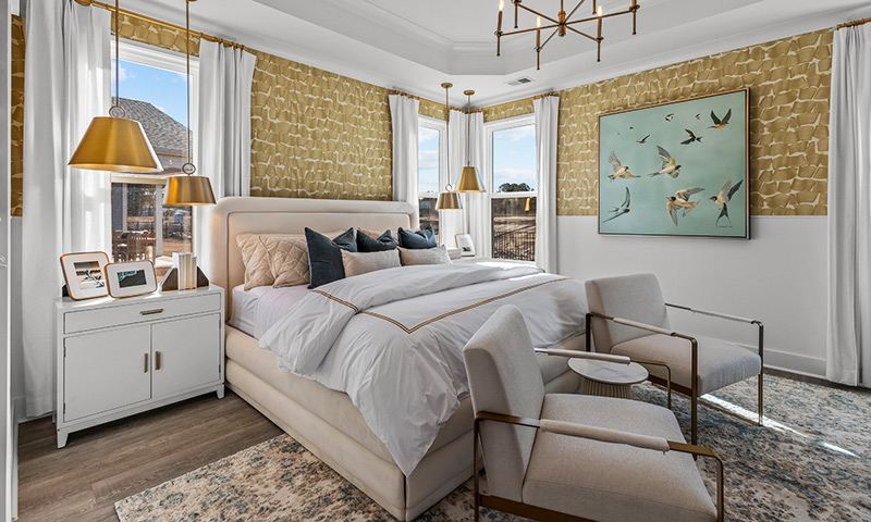 Chesapeake Homes - Coastal Club of the Carolinas - Bedroom Chesapeake Homes - Coastal Club of the Carolinas - Bedroom