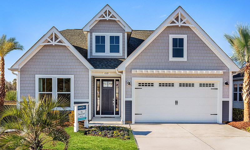 Chesapeake Homes - Coastal Club of the Carolinas - Boardwalk Model Chesapeake Homes - Coastal Club of the Carolinas - Boardwalk Model