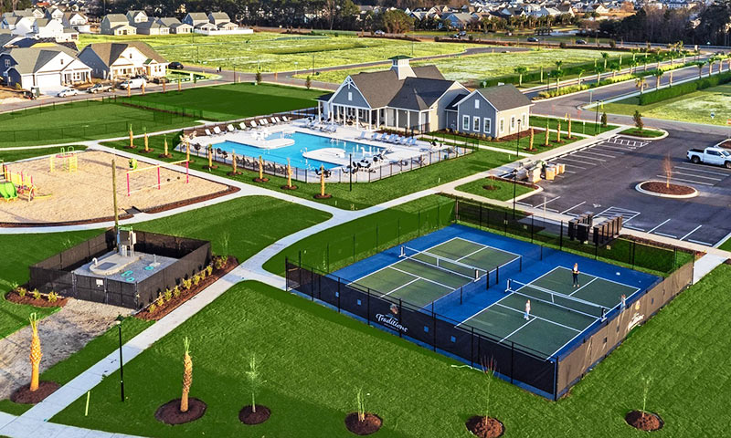 Chesapeake Homes - Traditions at Carolina Forest - Amenity Center