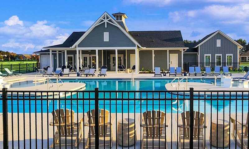 Chesapeake Homes - Traditions at Carolina Forest - Amenity Center