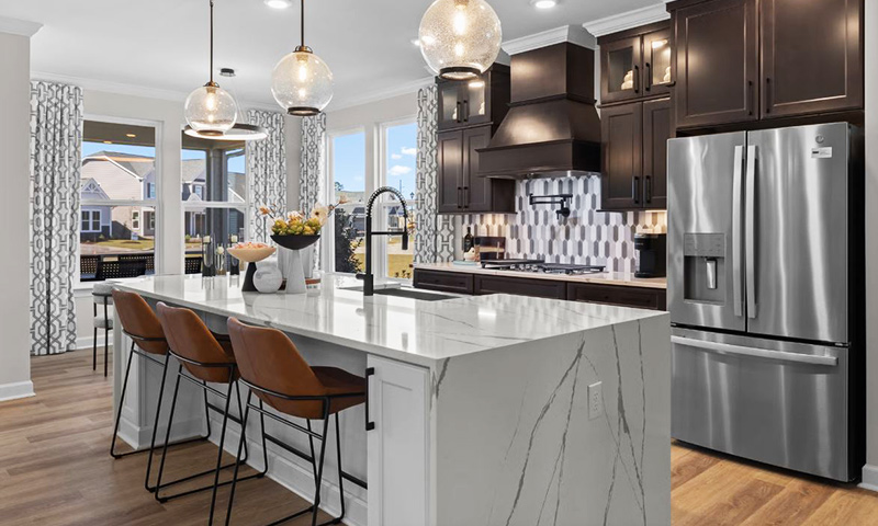 Chesapeake Homes - Traditions at Carolina Forest - Kitchen