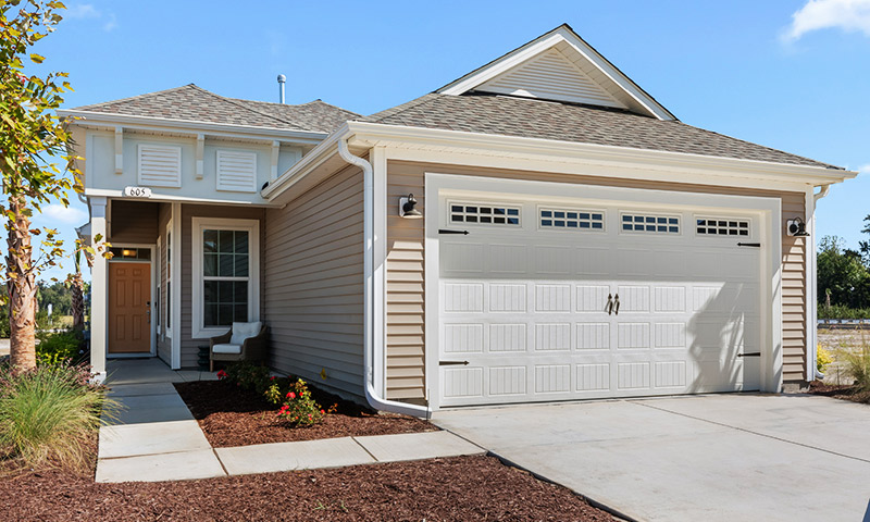 Chesapeake Homes - Traditions at Carolina Forest - Sunflower Exterior