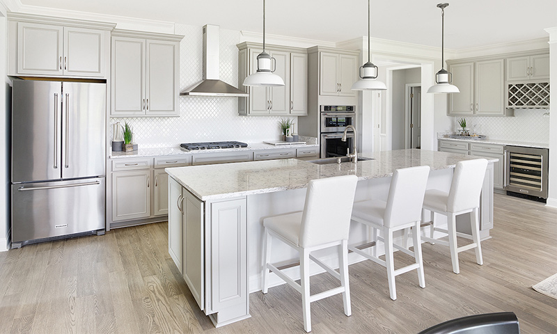 Del Webb North Myrtle Beach - Stardom Kitchen