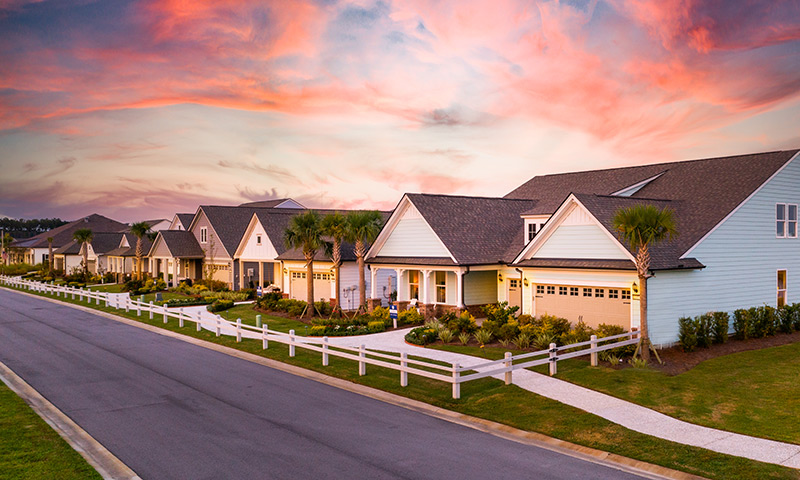 Del Webb North Myrtle Beach - Streetscape