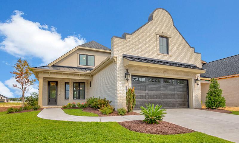 The Cape at Grande Dunes by Traditional Homebuilders