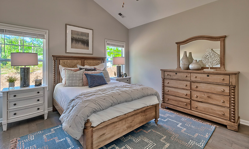 Great Southern Homes - Freewoods Park - Bedroom