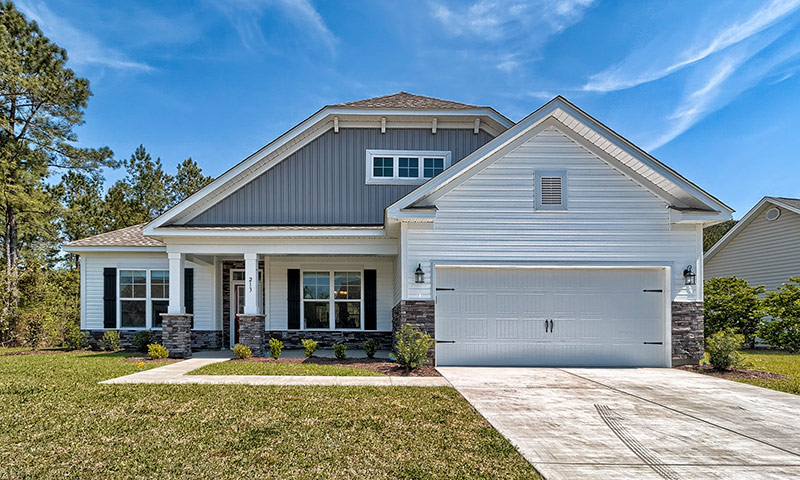 Great Southern Homes - Hillsborough - Exterior