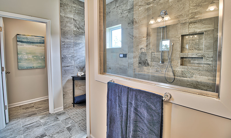 Great Southern Homes - Timber Ridge - Master Bath