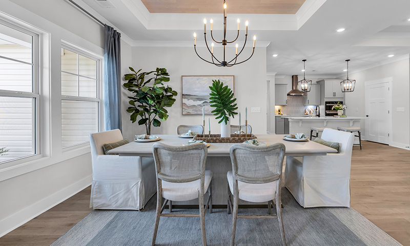 Great Southern Homes - Westfield - Dining Area Great Southern Homes - Westfield - Dining Area