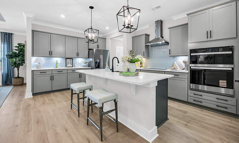 Great Southern Homes - Westfield - Kitchen Great Southern Homes - Westfield - Kitchen