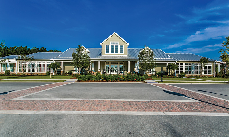 Kolter Homes/Cresswind - Clubhouse Kolter Homes/Cresswind - Clubhouse