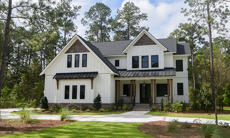 Port City Homes - Collins Creek Landing - Exterior