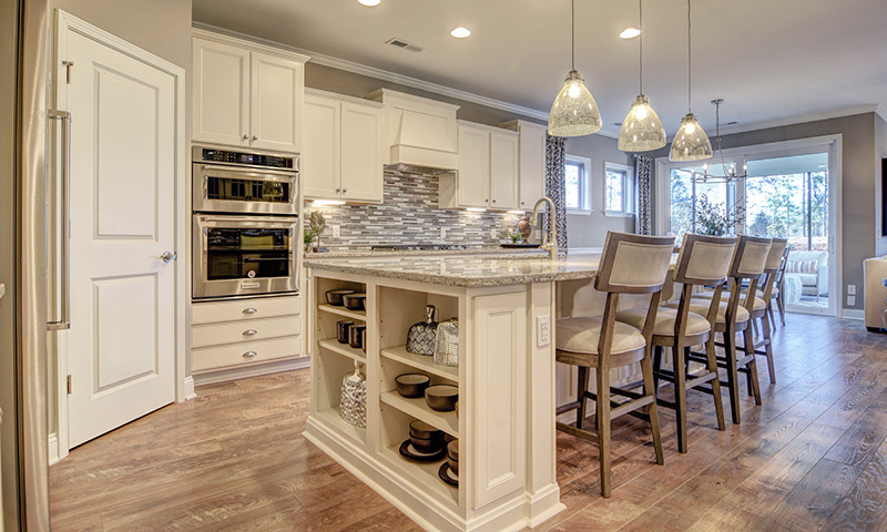 Pulte Homes - Berkshire Forest - Kitchen