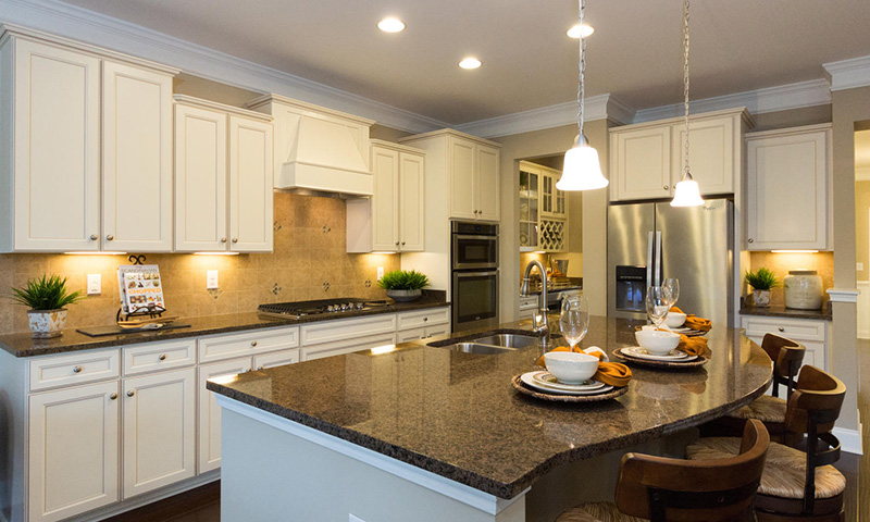 Pulte Homes/Berkshire Forest - Kitchen