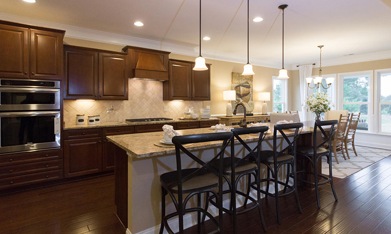 Pulte Homes/Berkshire Forest - Kitchen