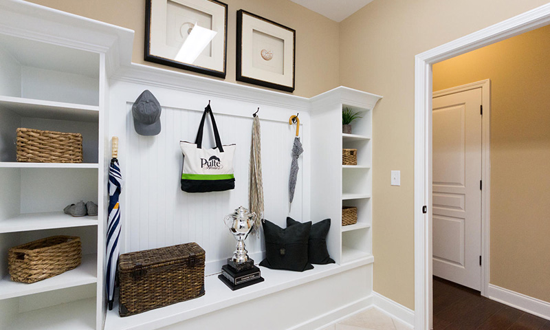 Pulte Homes/Berkshire Forest - Shelving Pulte Homes/Berkshire Forest - Shelving